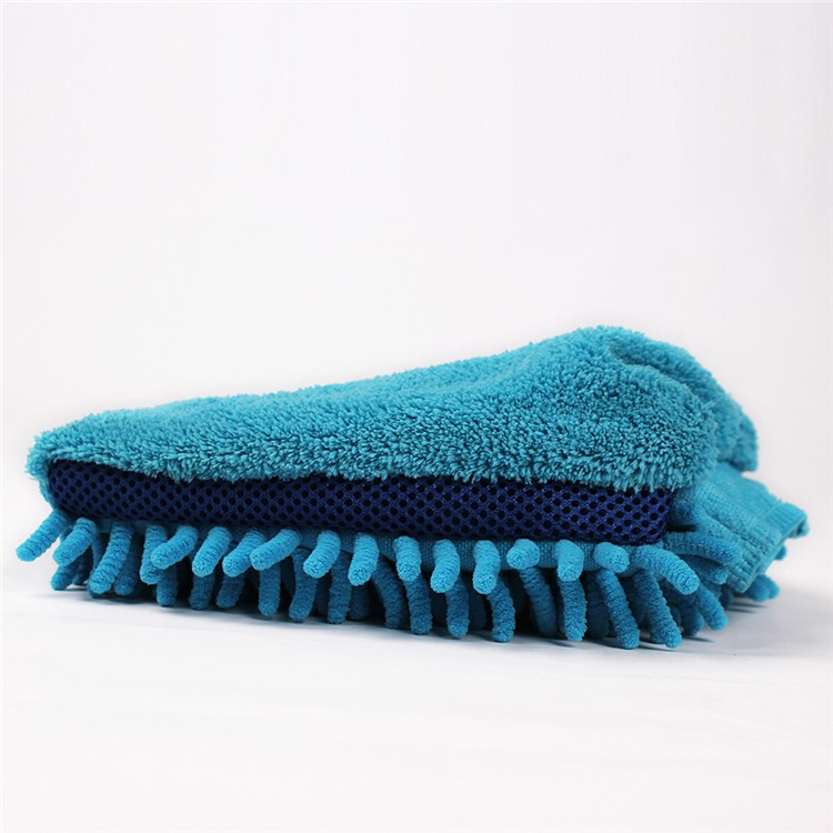 Αδιάβροχο Microfiber Car Wash Mitt